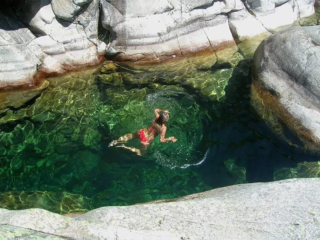 Las Chorreras (Ávila)