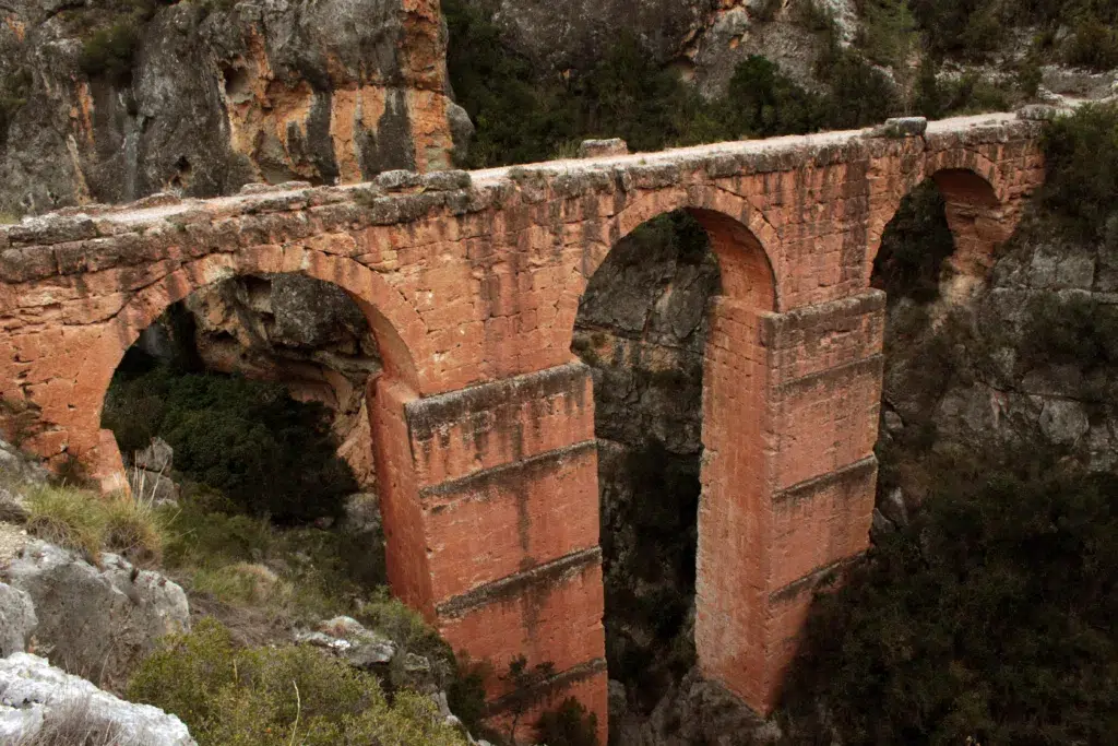 Acueducto Peña Cortada