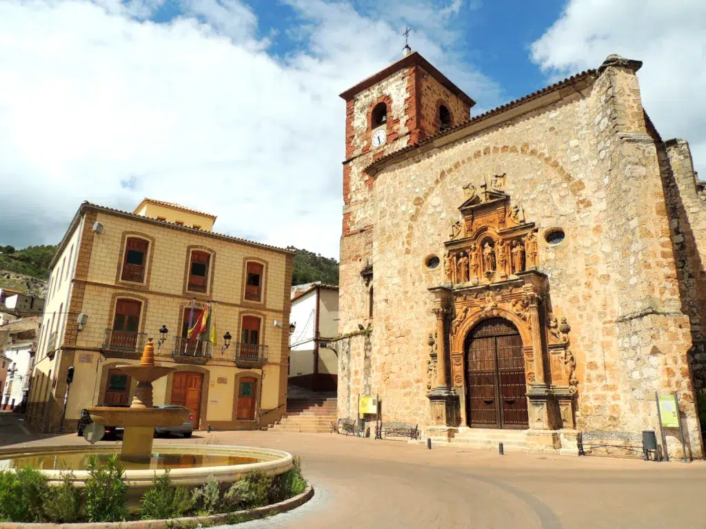 Orcera, Jaén