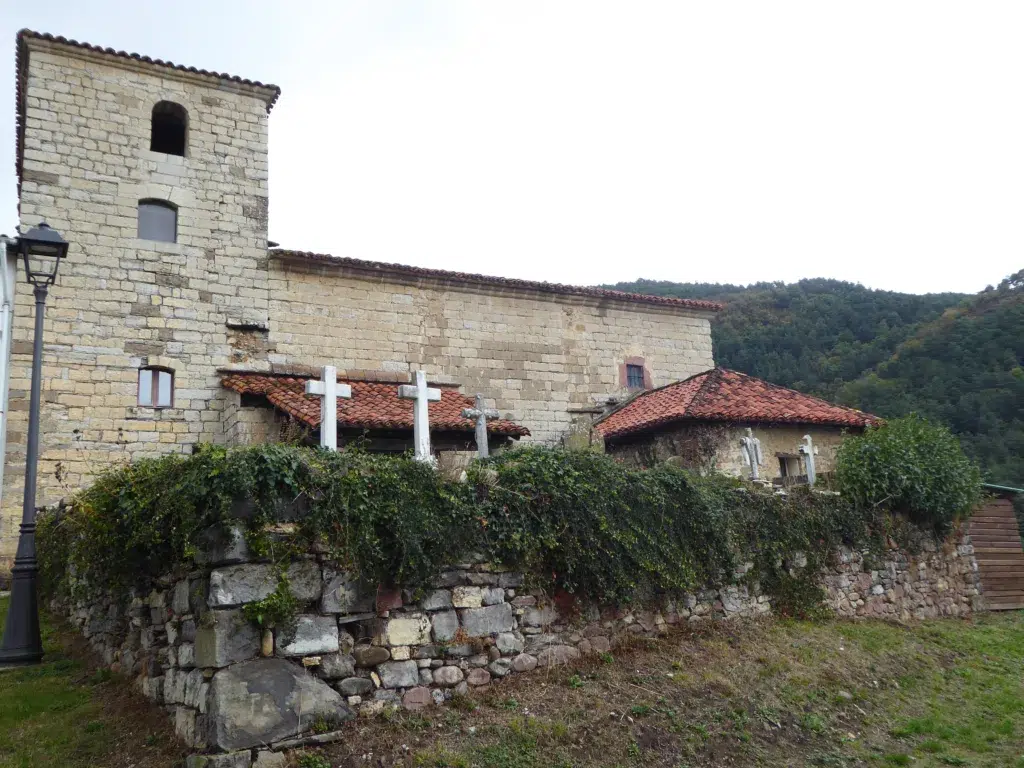 Saigots, Navarra