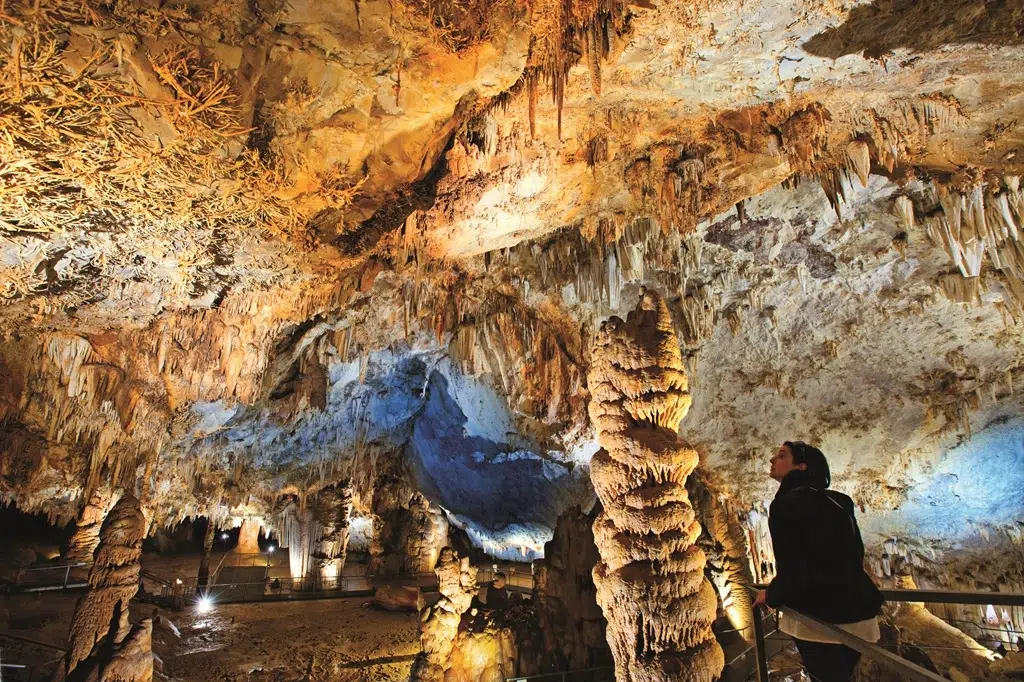 Cueva de Pozalagua
