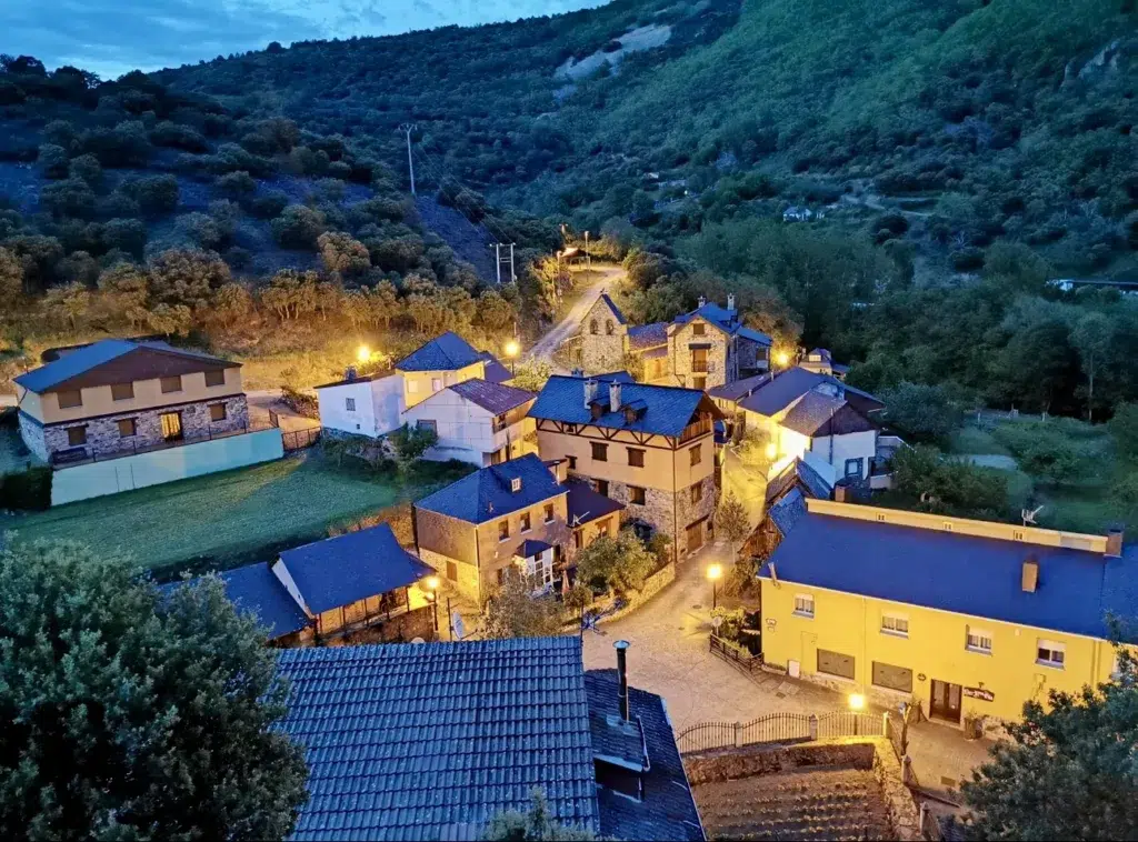 San Facundo, en El Bierzo. Cortesía de Ricardo Vila.
