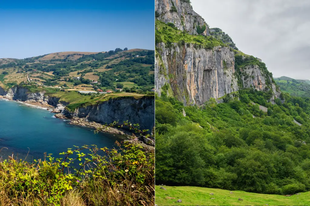 Laredo y Alto Asón (Cantabria)