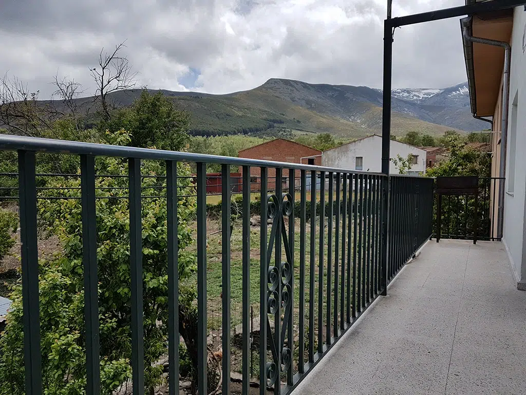 Las Chorreras (Ávila)