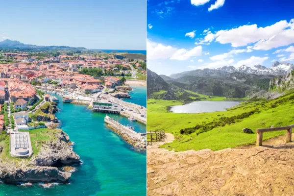 Llanes y Picos de Europa (Asturias)