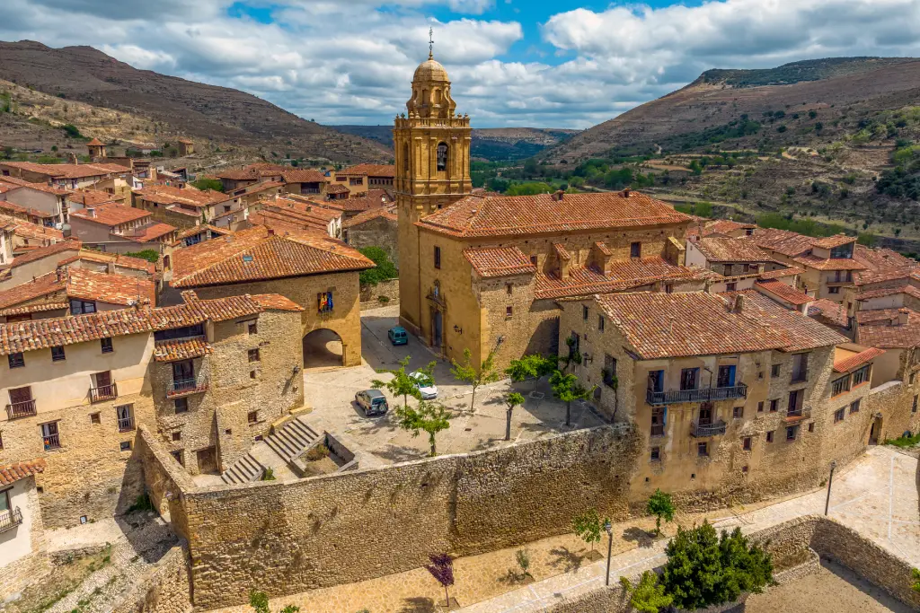 Mirambel (Teruel)