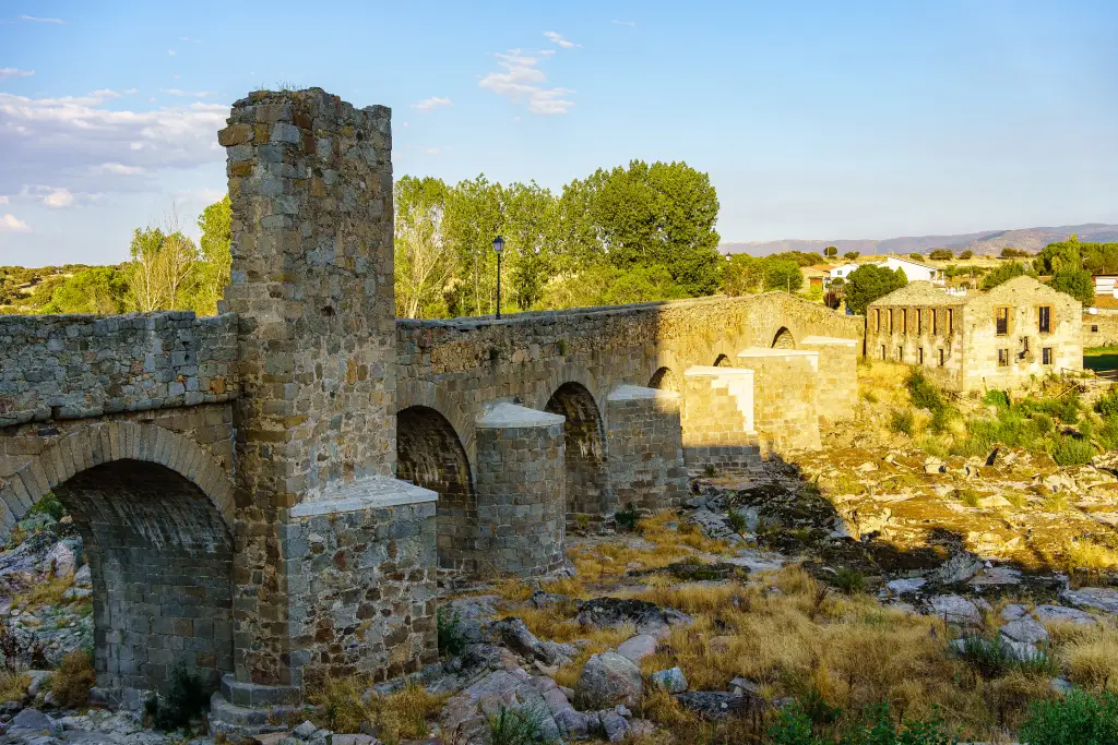 Puente del Congosto (Salamanca)