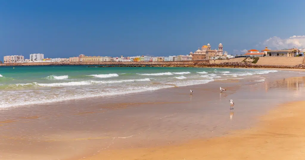 La Caleta de Cádiz. Por pillerss