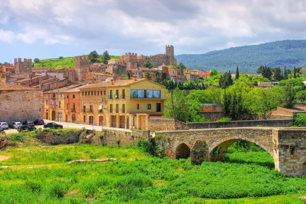 Montblanc, Tarragona