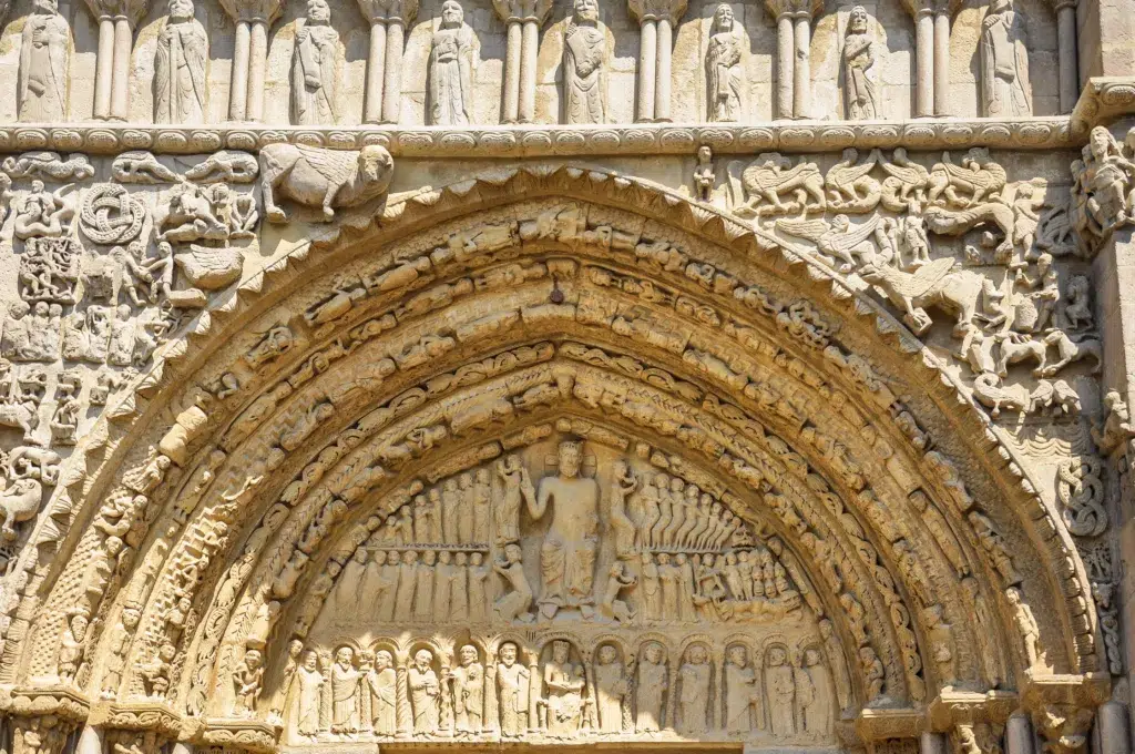 Santa María La Real, Sangüesa