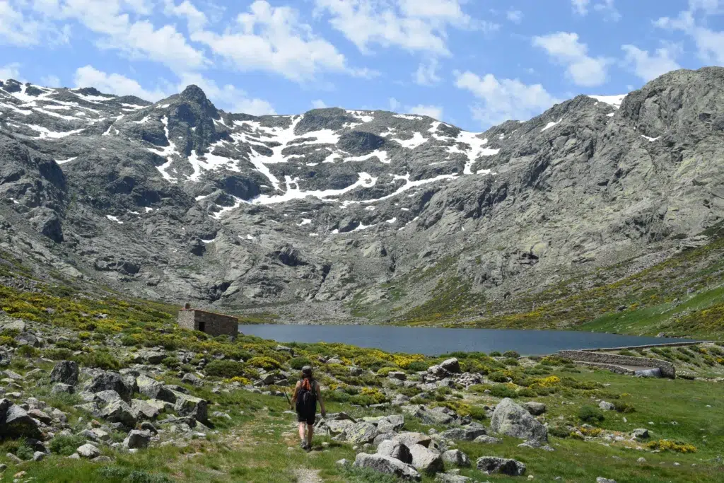 Laguna de Galín Gomez Por Anna
