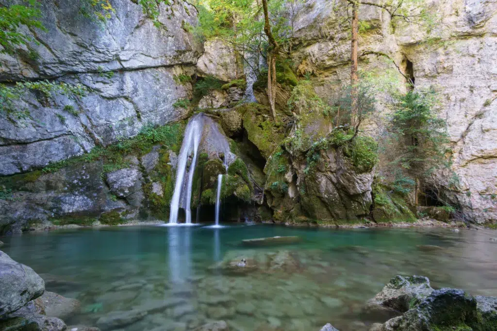 Gorg de Santa Margarida (Girona)