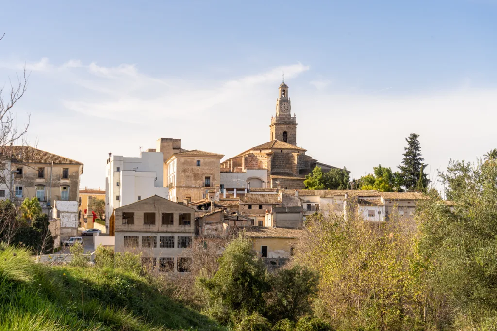 Albaida, Valencia