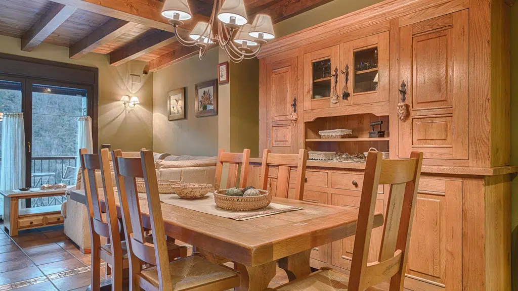 Casa rural Irissa, Vielha (Lleida)