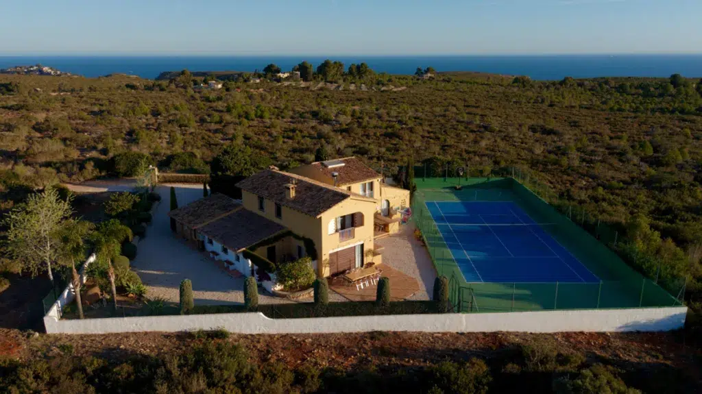 Casa Rural Secrets, Xàbia (Alicante)