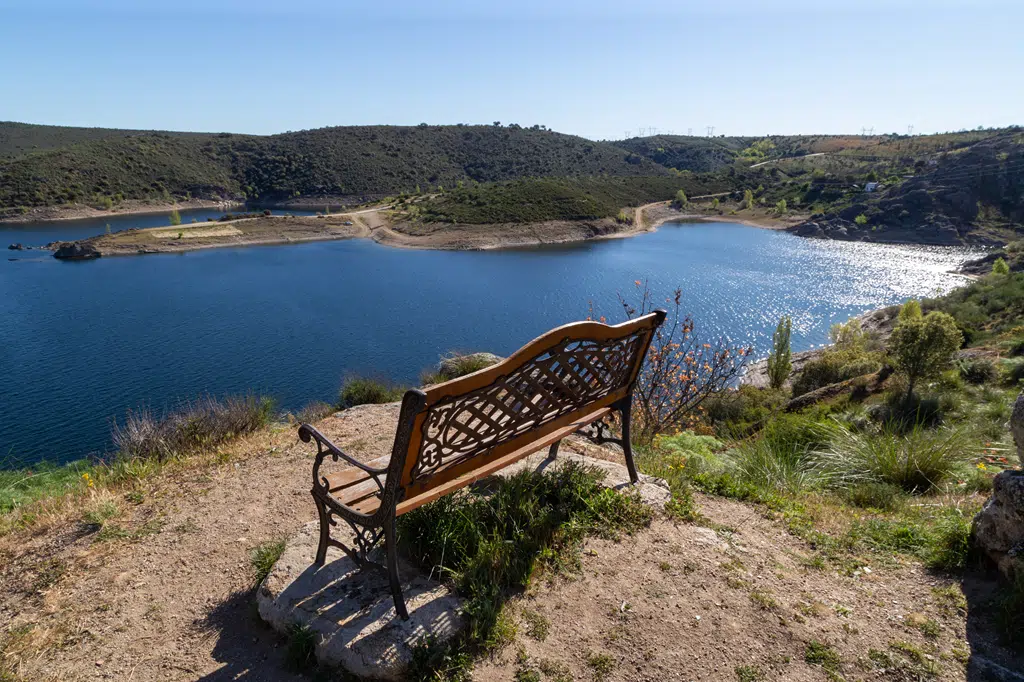 Mirador de Ricobayo, Zamora
