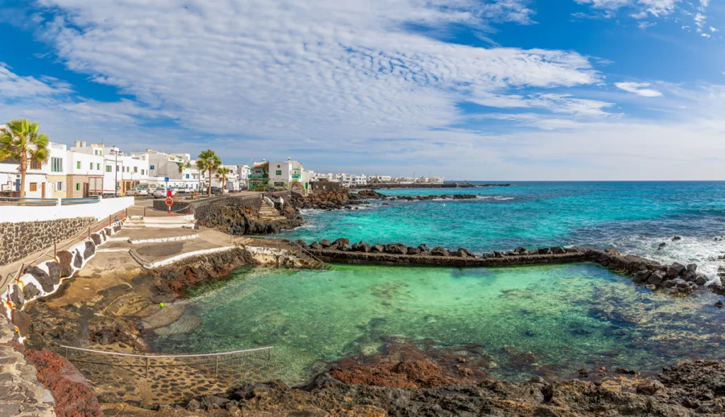 Punta Mujeres. Lanzarote, Las Palmas