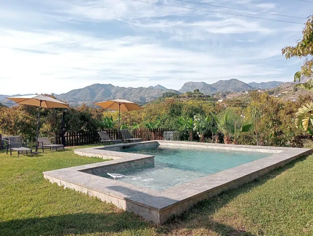 Villa Aguacate, Nerja (Málaga)