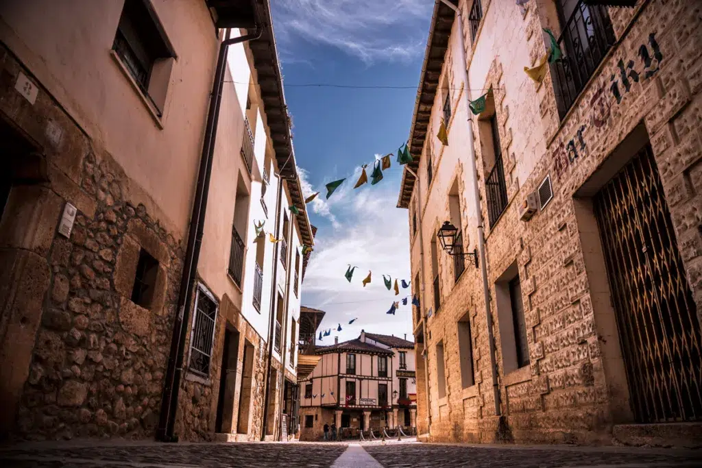 Covarrubias, Burgos, Castilla y León