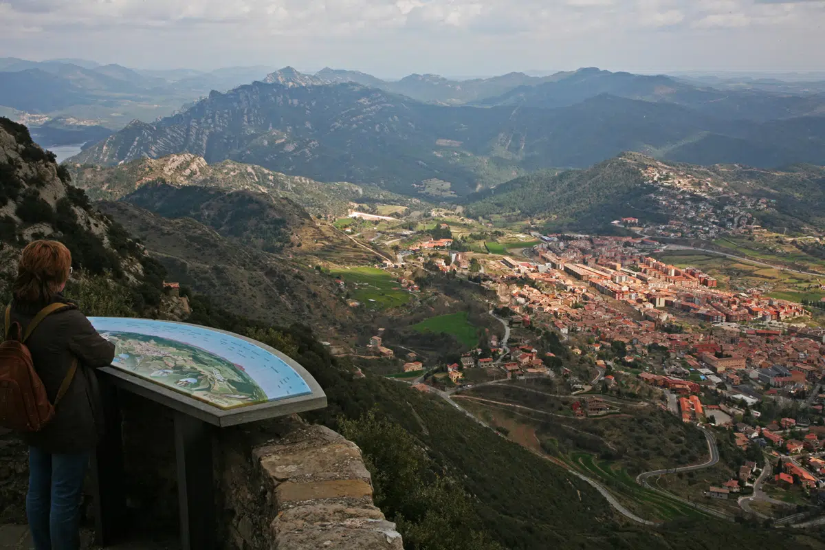 Las rutas de otoño más espectaculares en la provincia de Barcelona