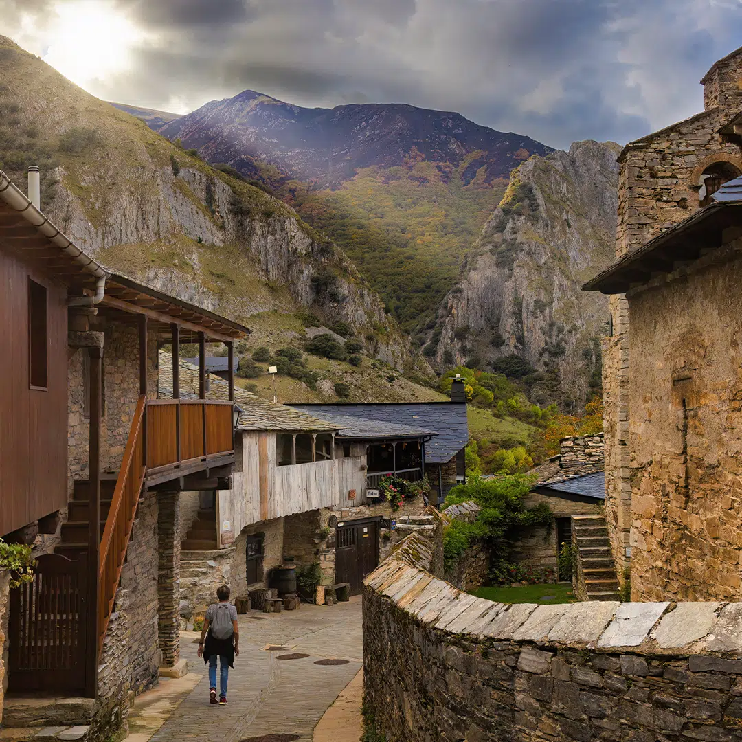 Peñalba de Santiago. León