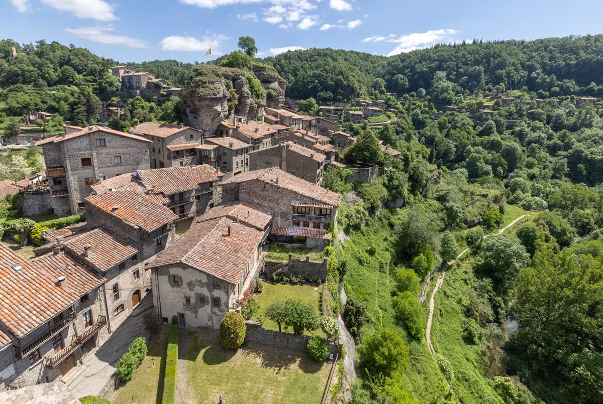 Pueblos imprescindibles de la provincia de Barcelona en otoño