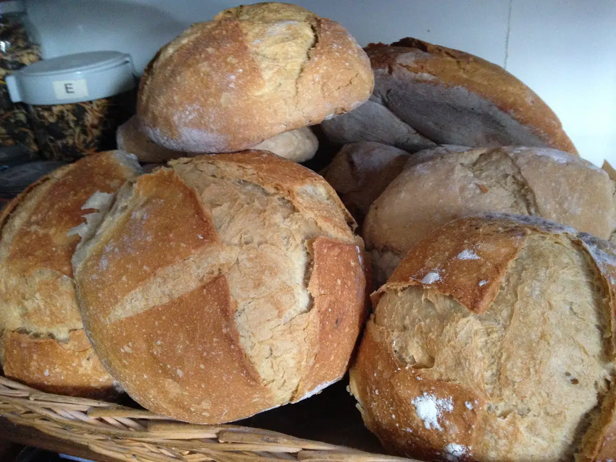 Ibán Yarza: “Me gusta cuando un pan habla de un lugar”