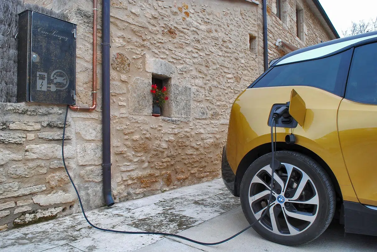 10 casas rurales preciosas en Cataluña con estación de carga para coches eléctricos