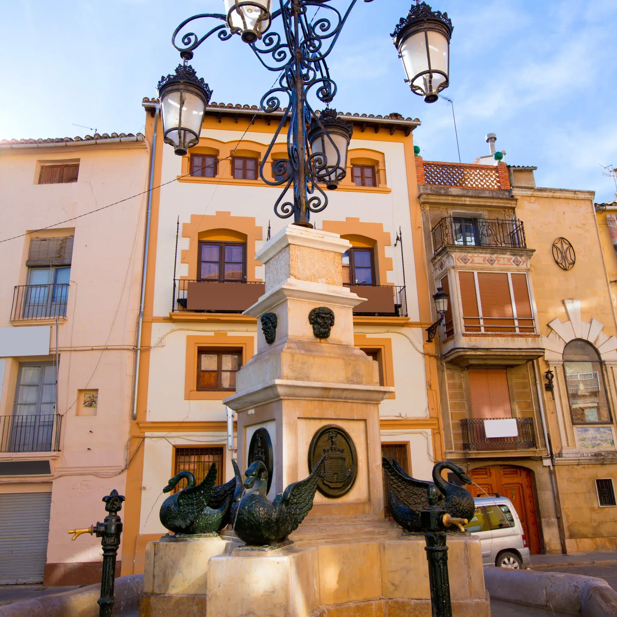 Vilafamés, Castellón