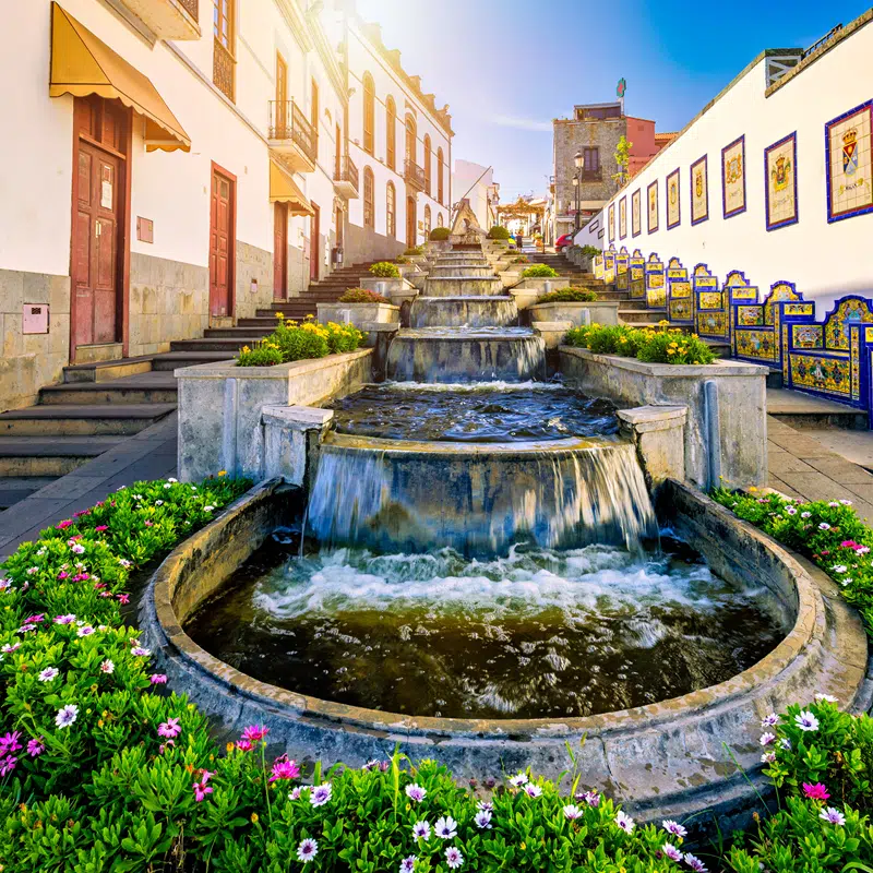 Paseo de Gran Canaria