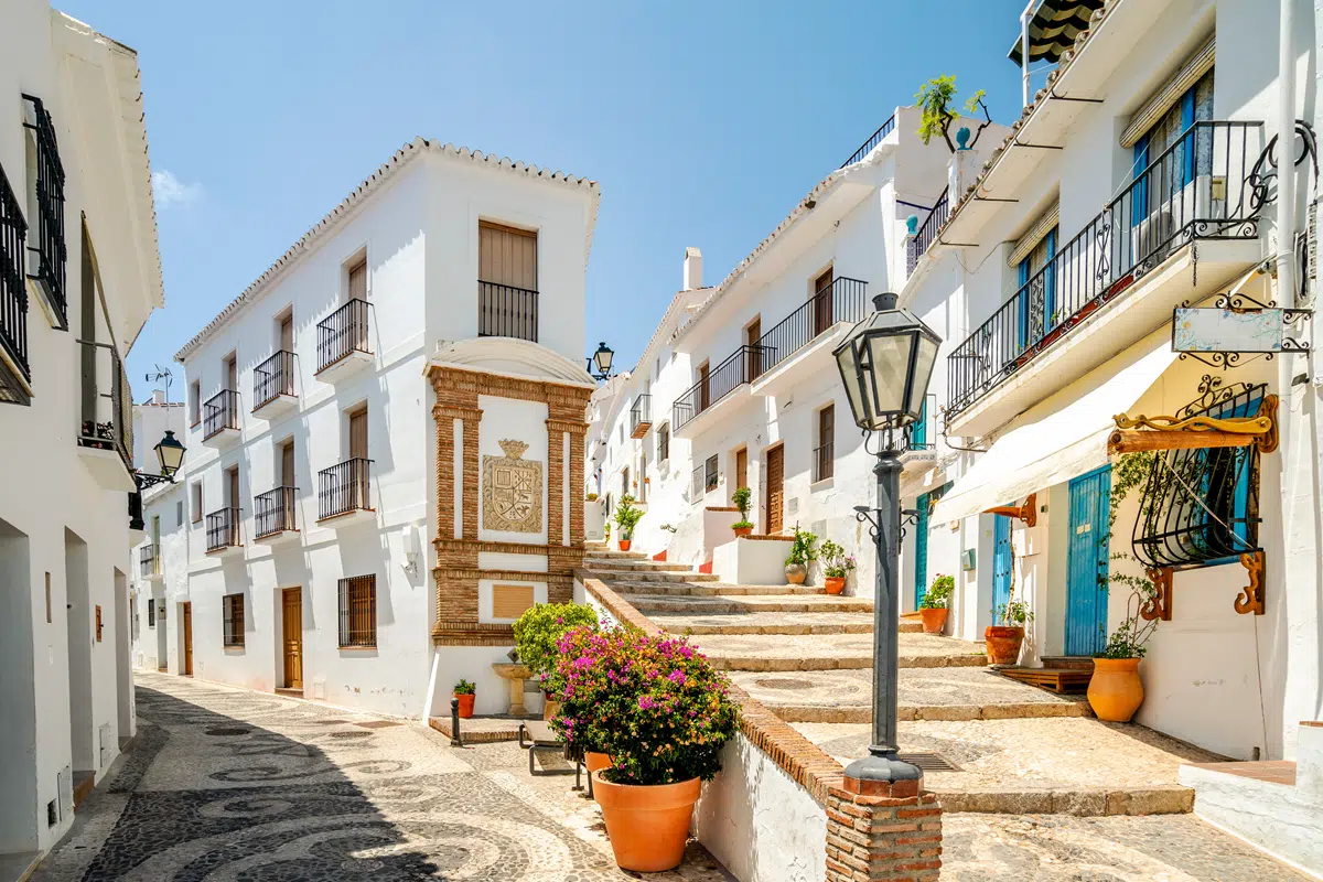 Frigiliana Málaga