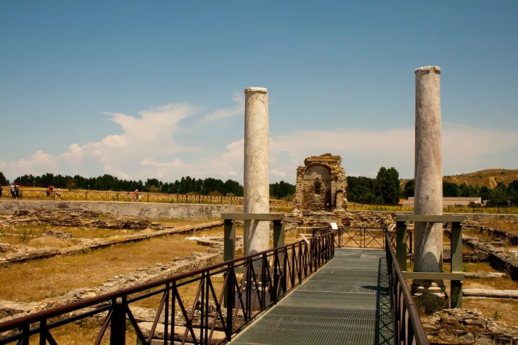 Qu Ver Y Hacer En Carranque Historia Romana En Toledo EscapadaRural