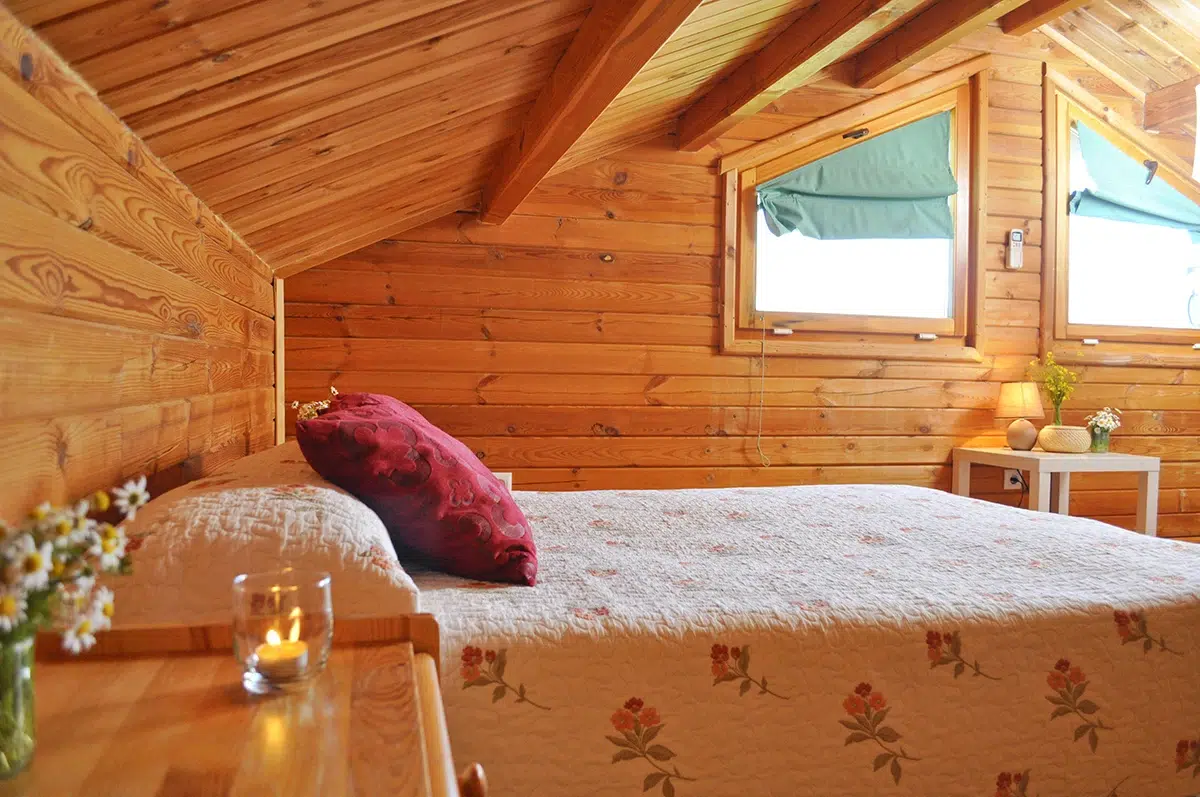 Casas rurales con encanto para una escapada otoñal en pareja