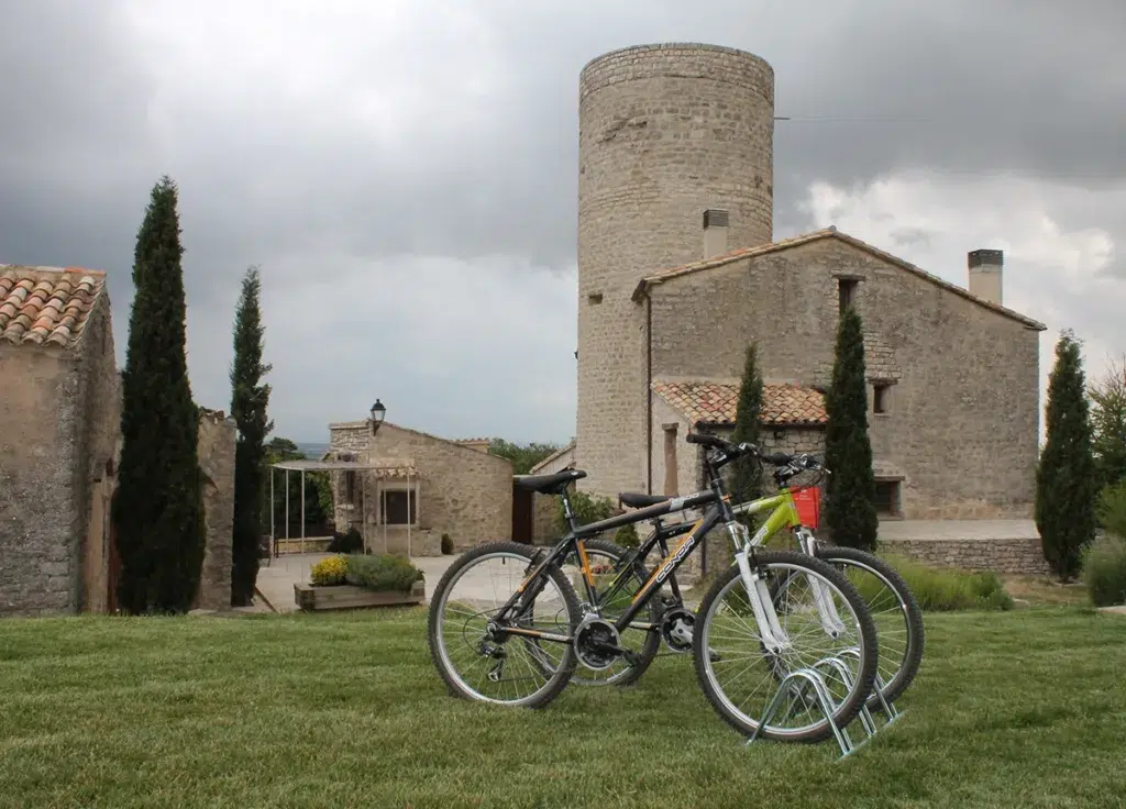 La Torre de Mejanell (Estaràs, Lleida).