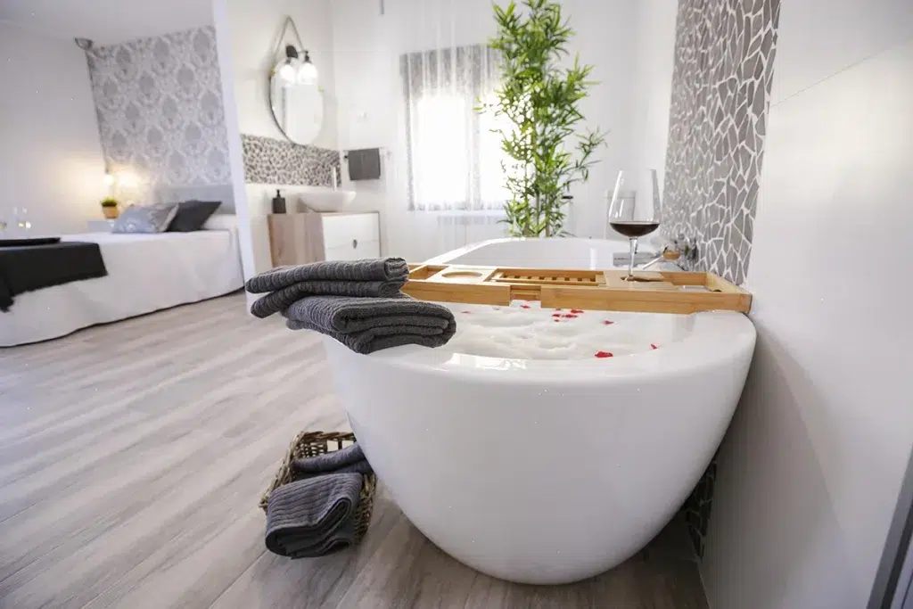 Alojamiento rural La Posada de Mya, en Villarejo de Salvanés (Madrid).