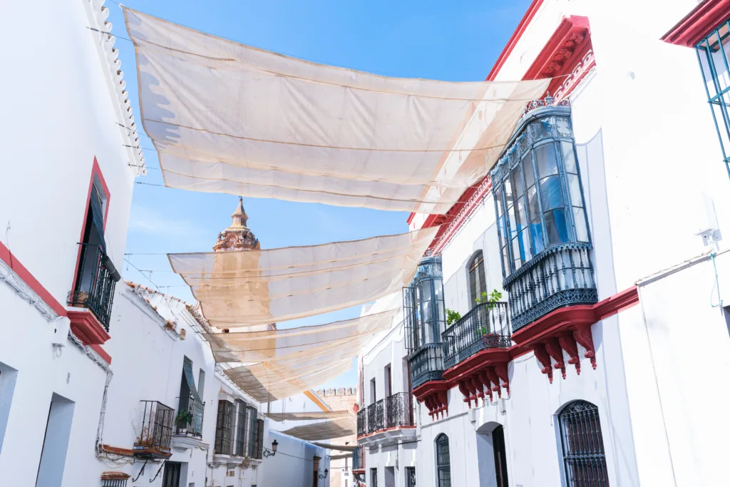 Carmona, en Sevilla. Por JUAN CARLOS MUNOZ.