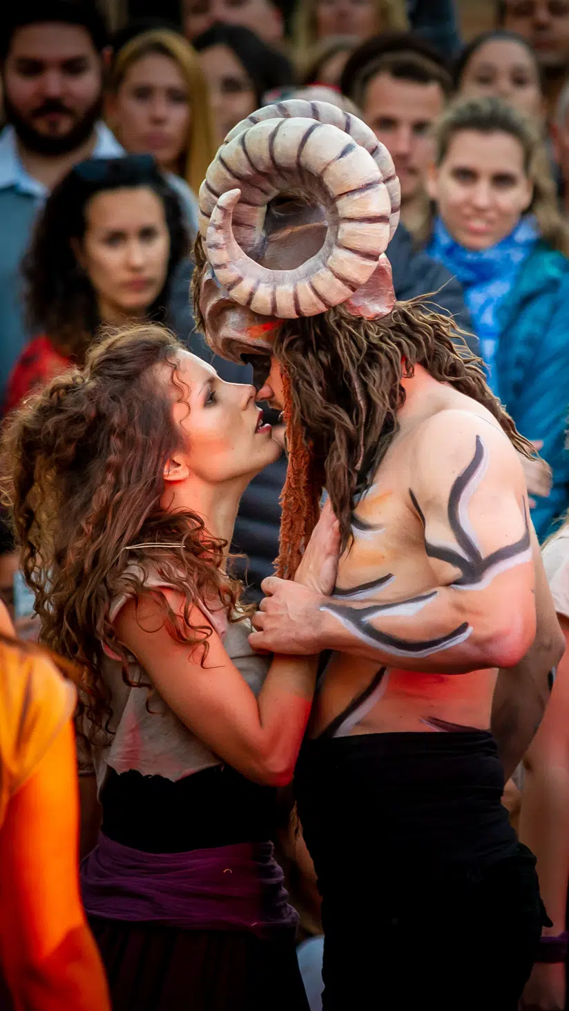 Feria de las Brujas, Bages. Por: Bages Turisme. Sant Feliu Saserra