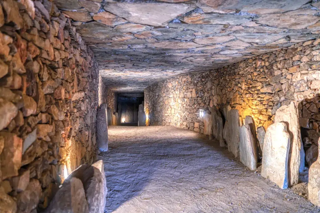 Dolmen de Toriñuelo, en Badajoz. Por Ayto de Jerez de los Caballeros