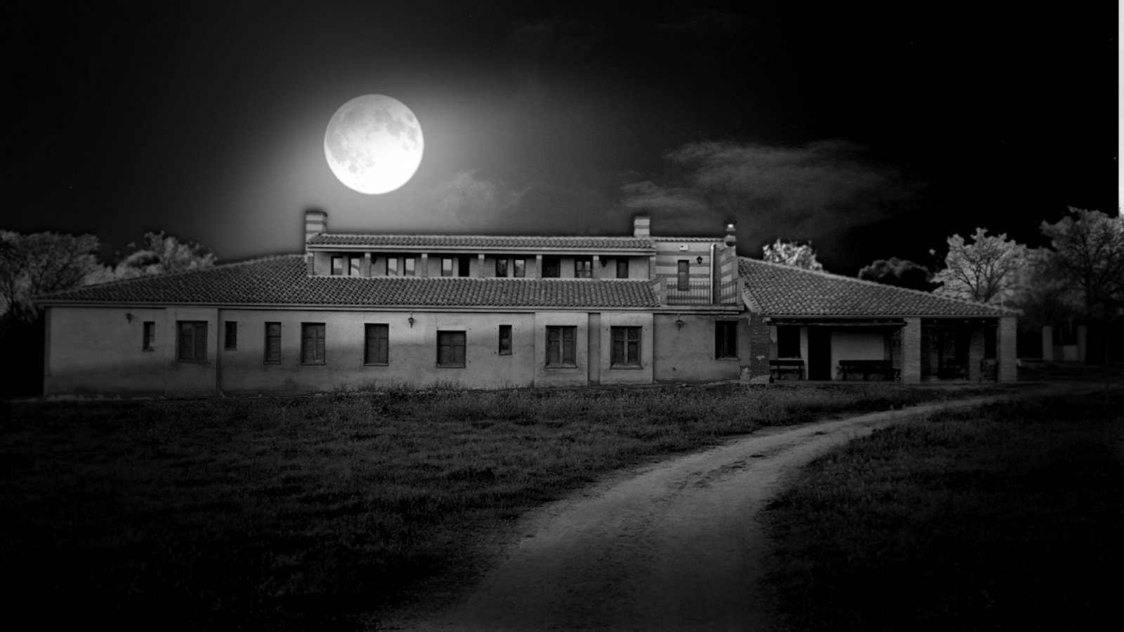 ¿Dormirías aquí? La casa rural donde algunos huéspedes huyen de madrugada
