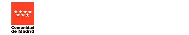 Logo Comunidad de Madrid Logo Comunidad de Madrid