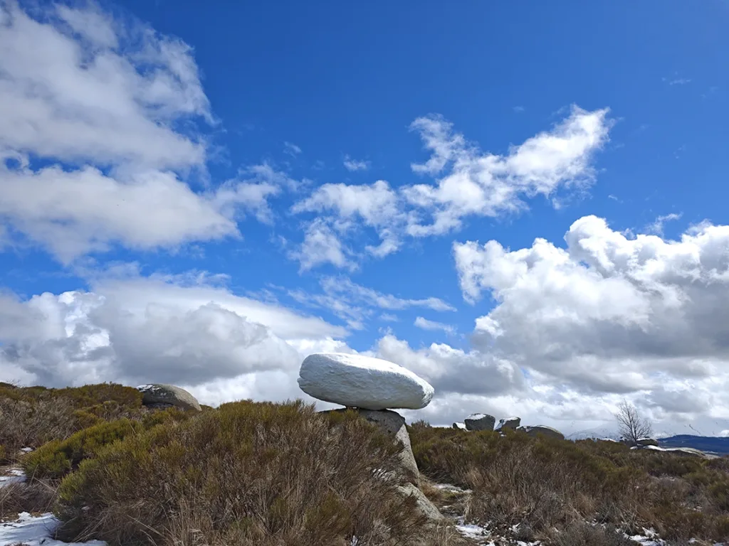 Parajes nuncios de Infinito. Cortesía de Cerro Gallinero.