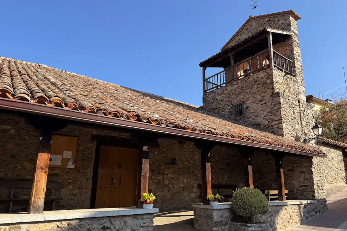 Puebla de la Sierra Puebla de la Sierra