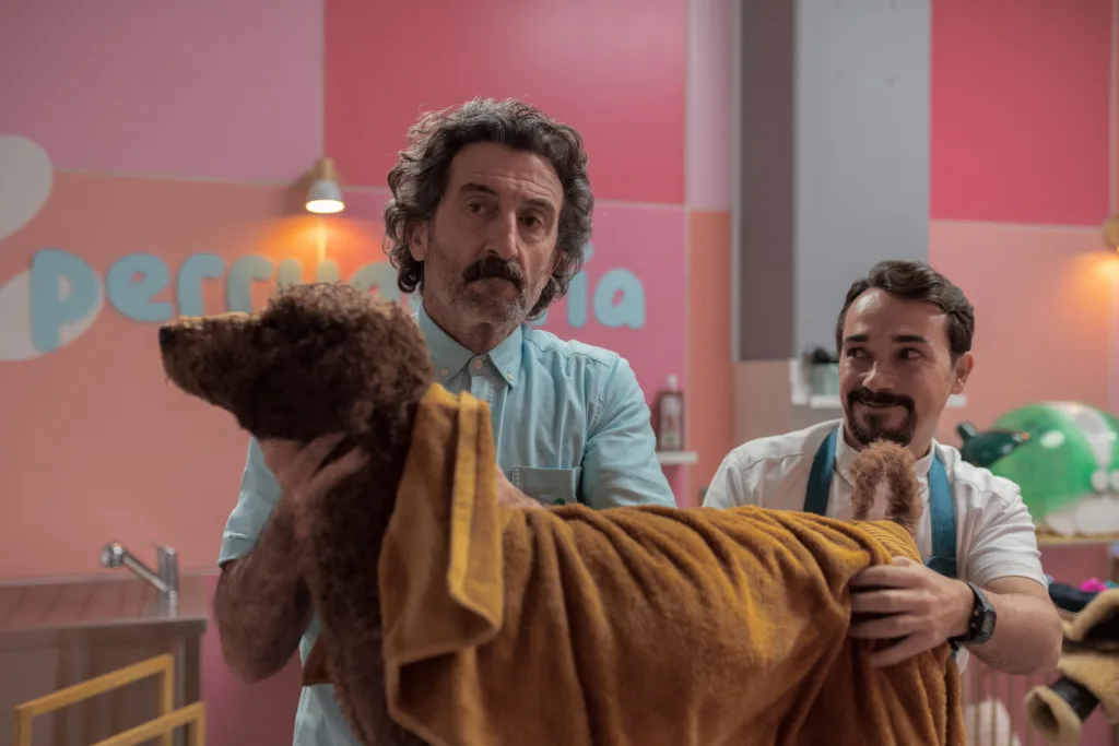 Imagen de la serie Animal. Cortesía de Netflix.