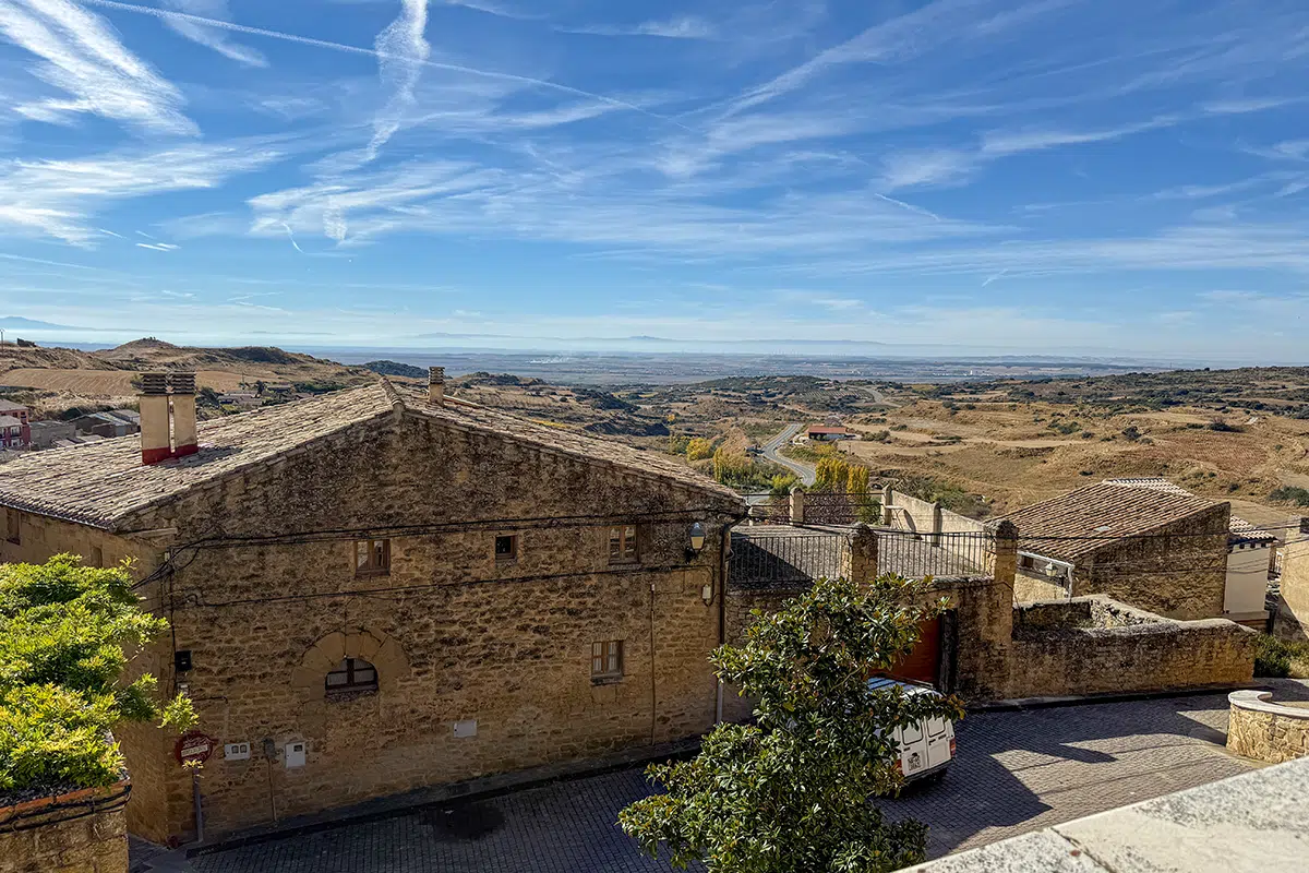 San Martín de Unx, Navarra Media