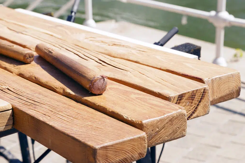 La txalaparta, intrumento musical vasco de origen rural. Por javitrapero.com