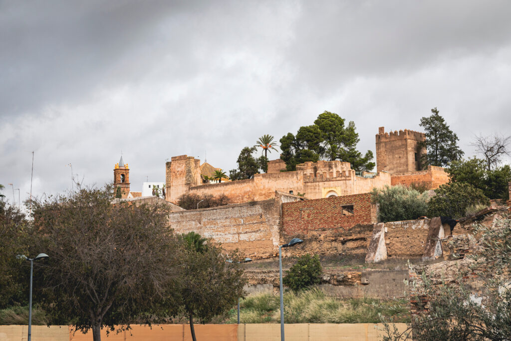 El castillo medieval de Mairena del Alcor (Sevilla). Por Jorge Anastacio
