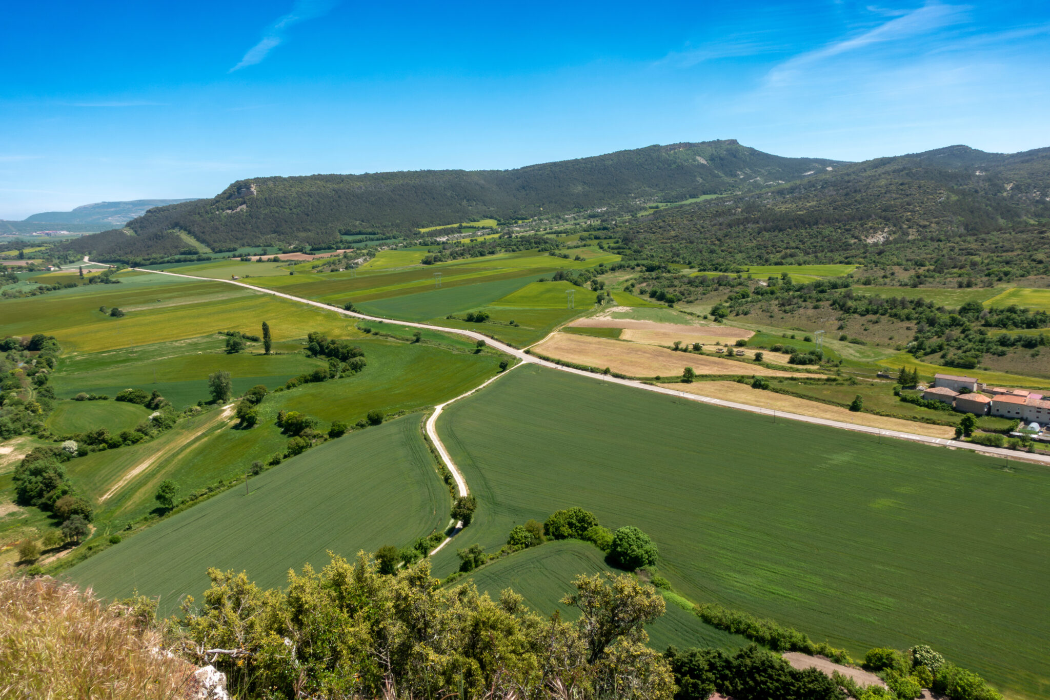 Un paseo por la calzada romana mejor conservada de España