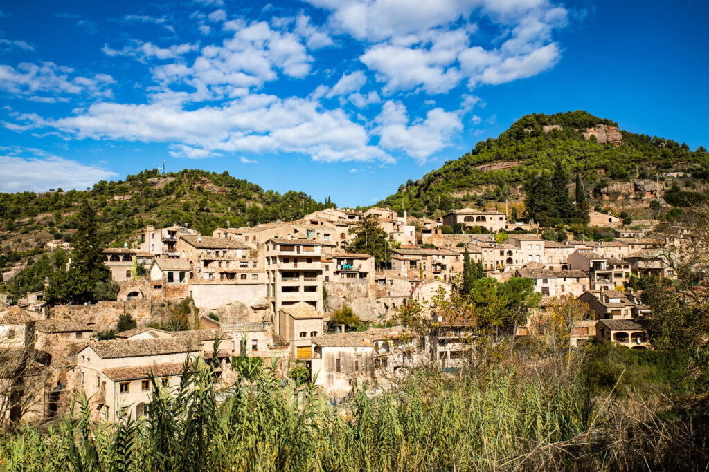 Mura, Barcelona. Por Victor