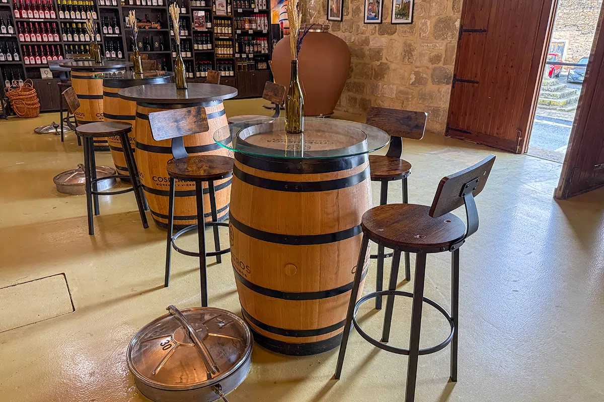 Bodegas Cosecheros Navarra Media.