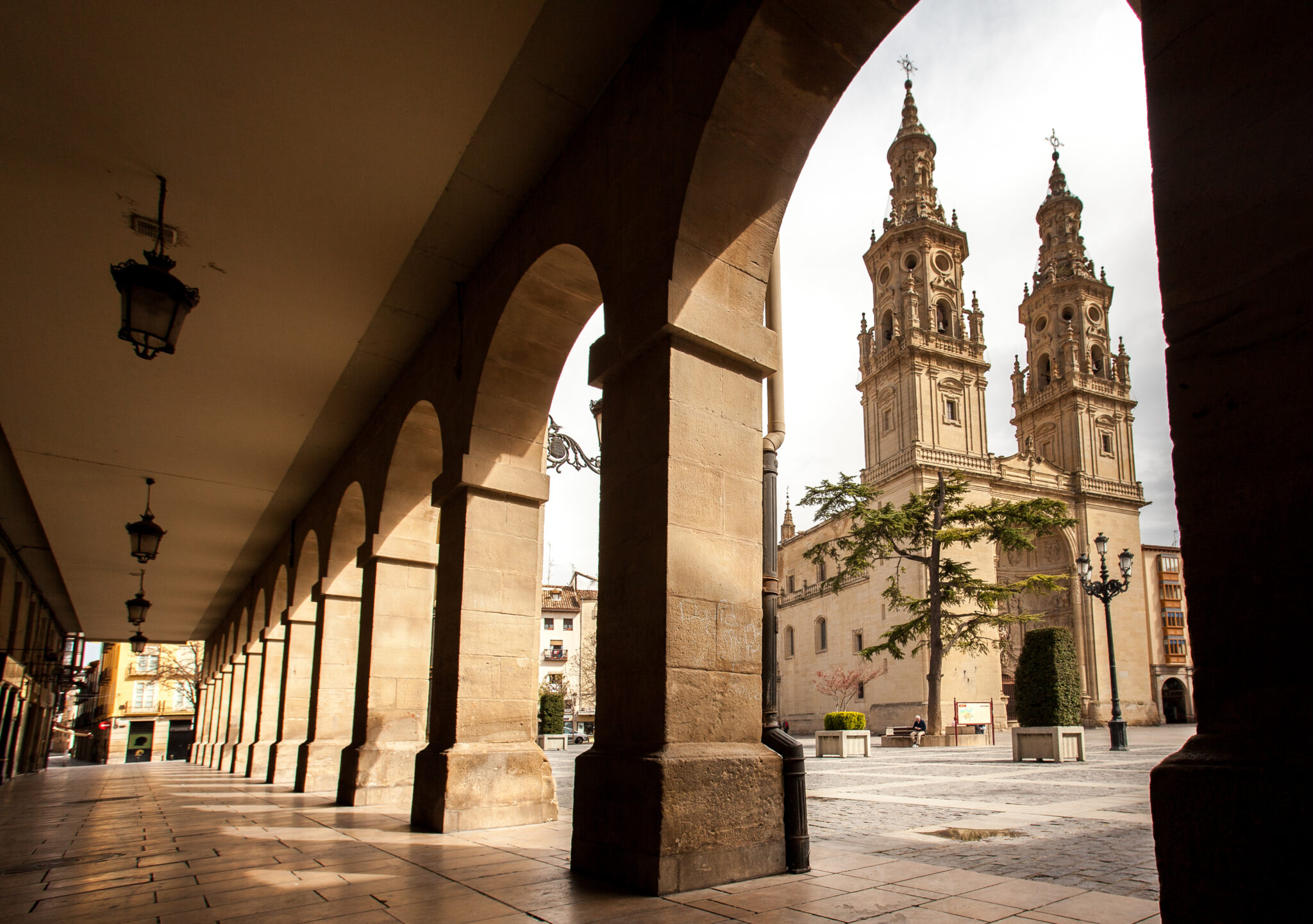 Historia, vino y golf en Logroño y alrededores
